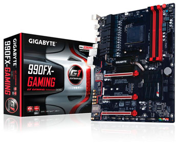 6 GPU – Gigabyte AM3+ AMD 990FX SATA 6Gb/s USB 3.0 ATX