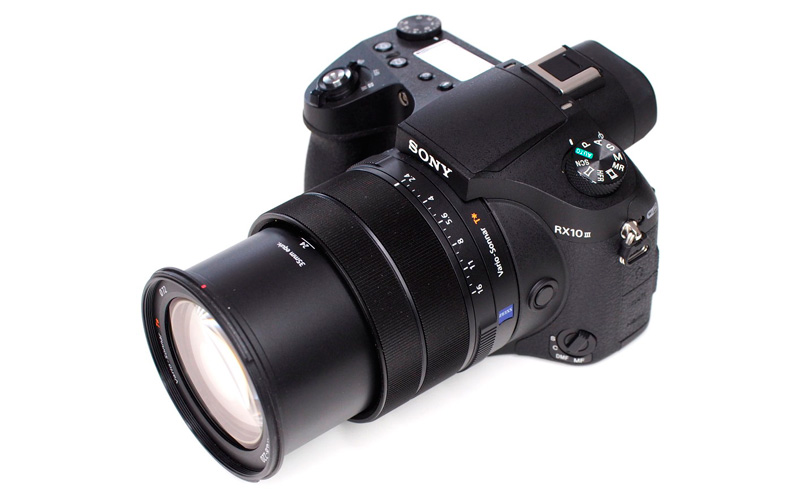 Sony Cyber-Shot RX10 III. Cámaras Compactas Ultra Zoom