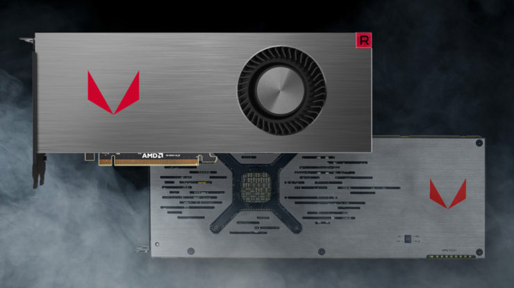 AMD Radeon RX Vega 64 Limited