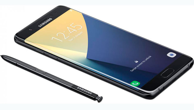 El nuevo Samsung Galaxy Note 8 y sus impresionantes características