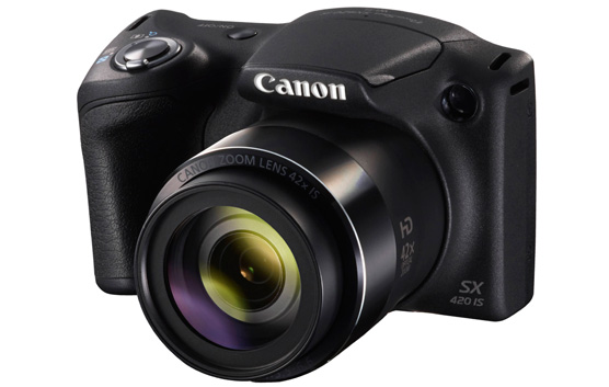 Mejor Zoom por menos de 250 $: Canon PowerShot SX420 IS