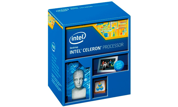 Intel Celeron G1840 Processor 1150 Socket