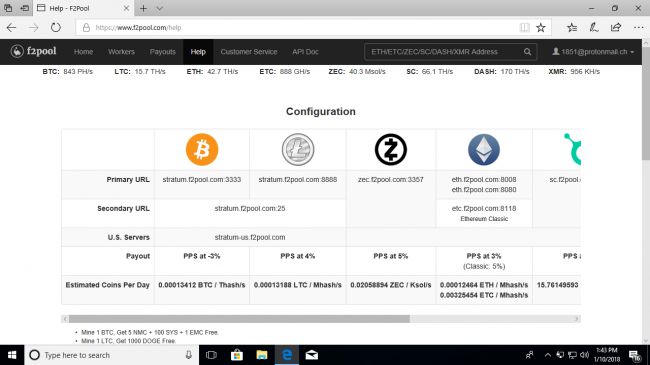 bitcoin miner software for windows 10
