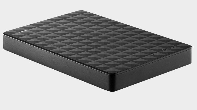 Seagate Expansion 2TB Portable USB HDD