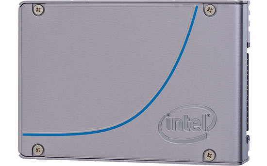 Intel ssd 750