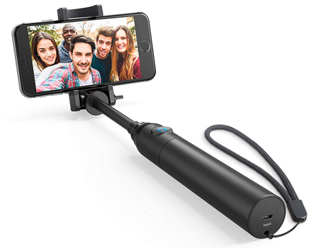 Anker Bluetooth Selfie Stick