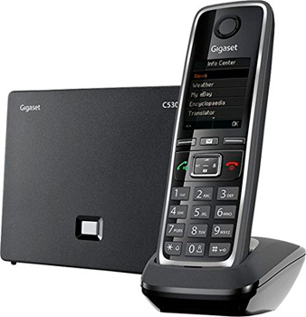 Gigaset C530IP Los mejores teléfonos IP inalámbricos