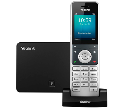 Yealink YEA-W56P Los mejores teléfonos IP inalámbricos