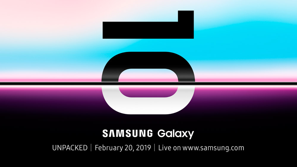 Fecha del lanzamiento del Samsung S10