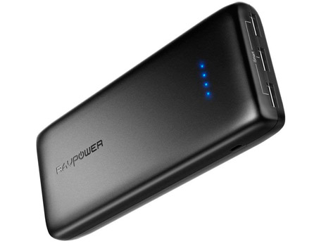 mejores power banks 2019