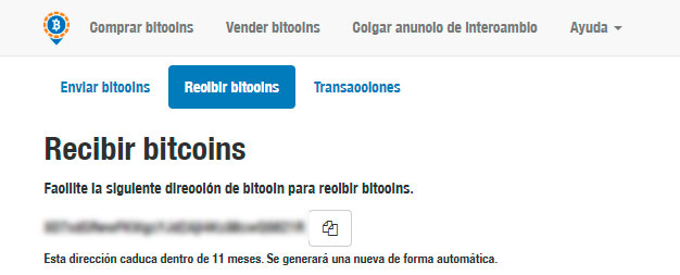 transferir Bitcoins desde Coinbase a tu cuenta bancaria