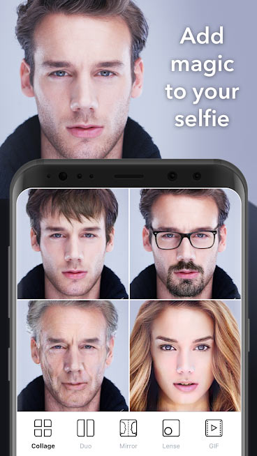 apps para cambiar caras