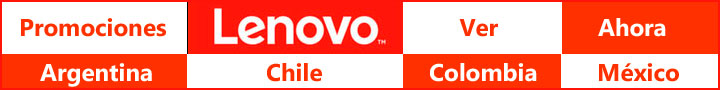 Promociones de Lenovo