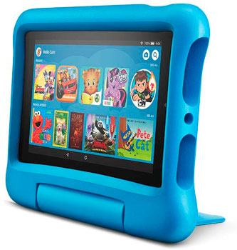 Las mejores tablets para niños
